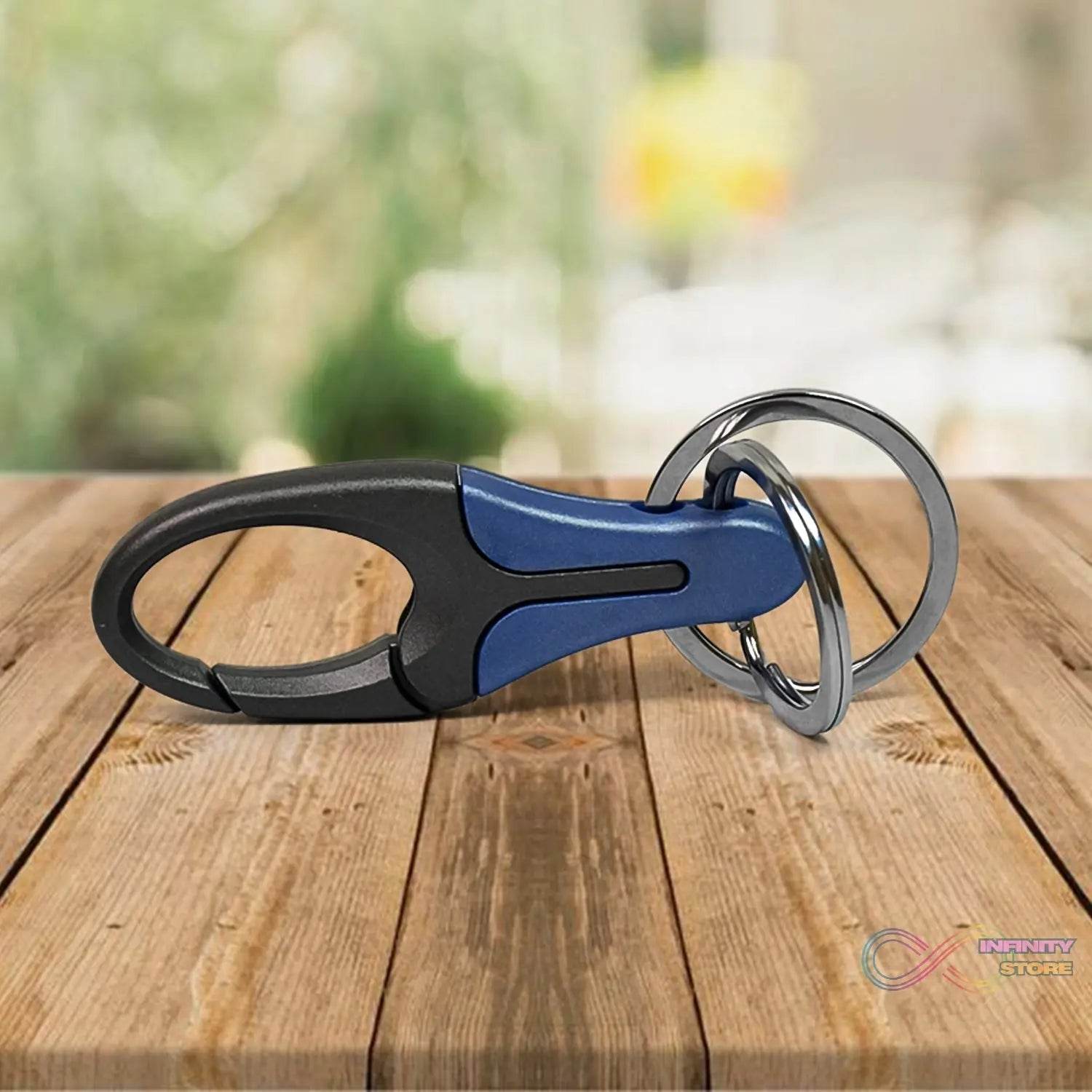 Heavy Duty Stainless Steel Luxury Car, Bikes Key Holder, Keychain, Key chain (1 Pc) - infinityexculsivestore.com