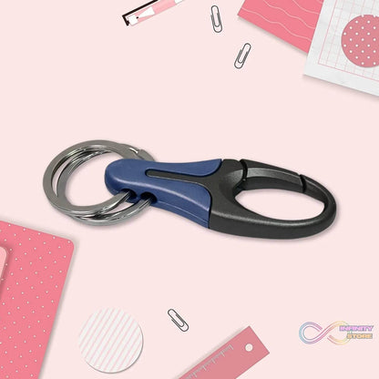 Heavy Duty Stainless Steel Luxury Car, Bikes Key Holder, Keychain, Key chain (1 Pc) - infinityexculsivestore.com