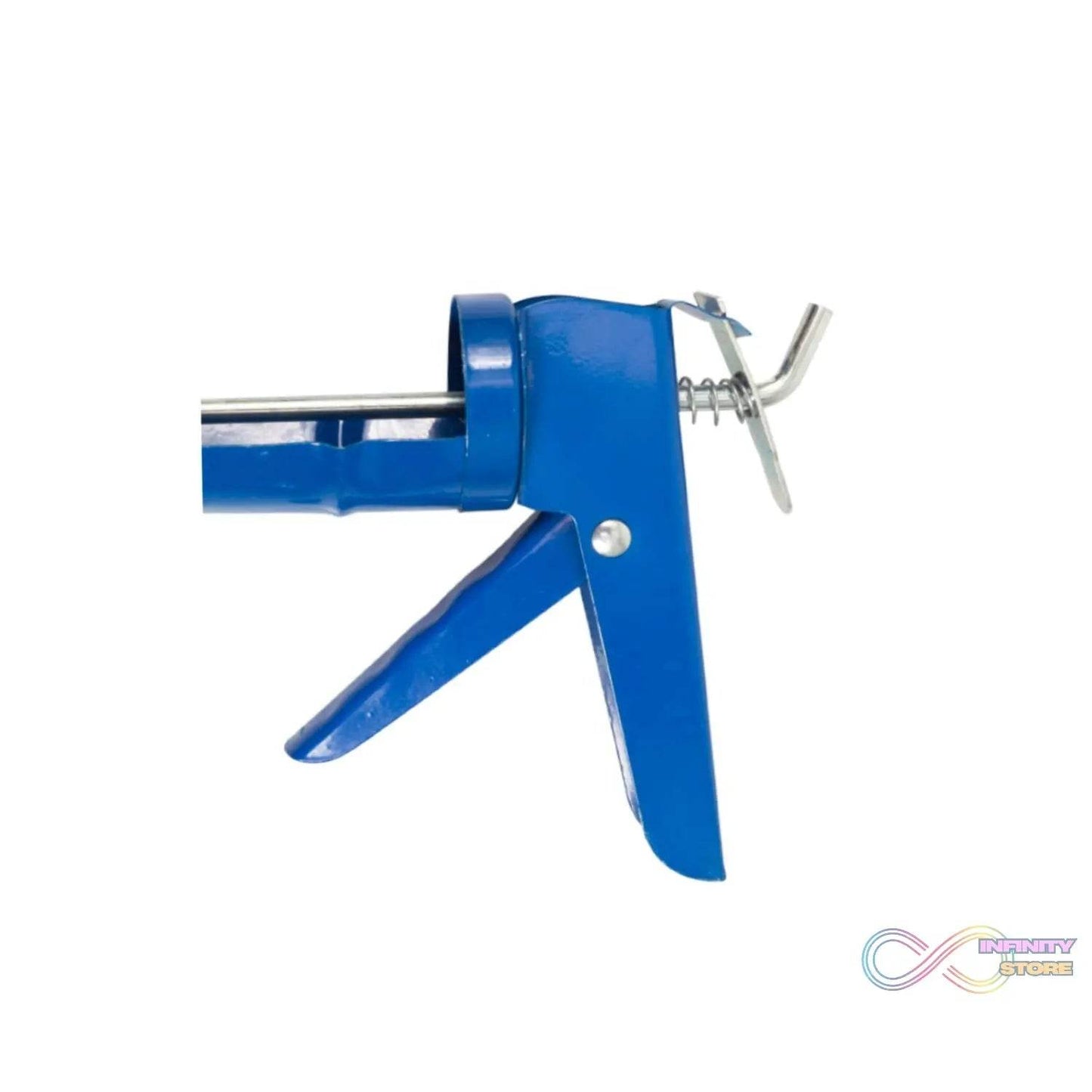 Heavy Duty Steel Silicon Sealant Caulking Gun - infinityexculsivestore.com