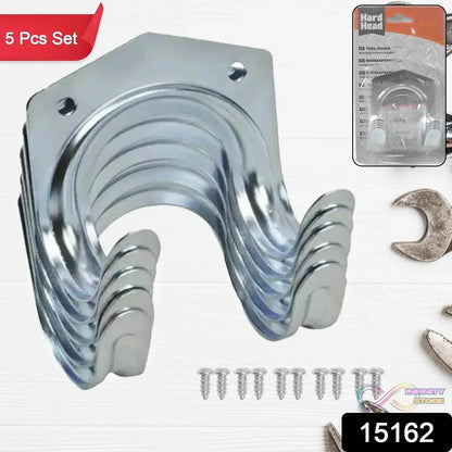 Heavy Duty Tool Hanger Hooks ( 5 Pcs Set ) - infinityexculsivestore.com