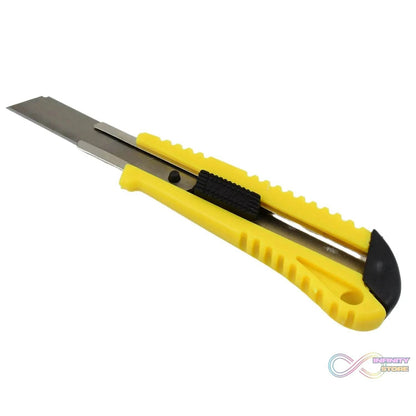 Heavy Duty, Working Cutter Knife (1 Pc) - infinityexculsivestore.com