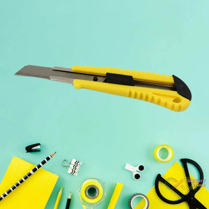 Heavy Duty, Working Cutter Knife (1 Pc) - infinityexculsivestore.com