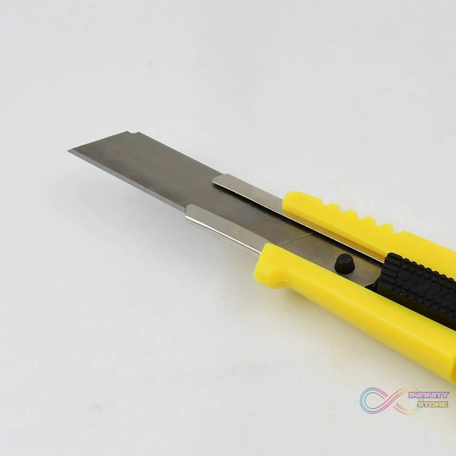 Heavy Duty, Working Cutter Knife (1 Pc) - infinityexculsivestore.com