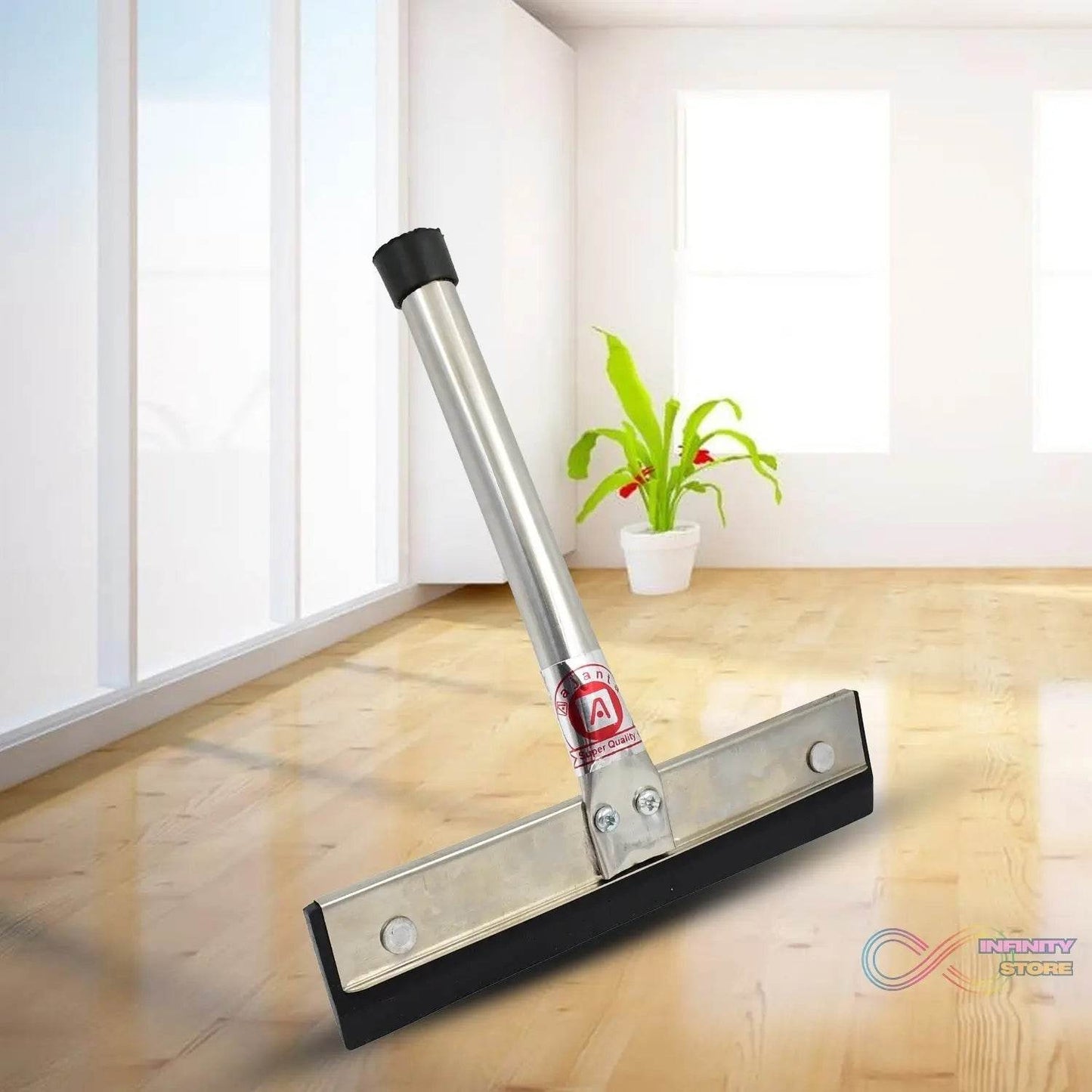 Heavy Stainless Steel Kitchen Wiper (1 Pc / 23×21 CM) - infinityexculsivestore.com