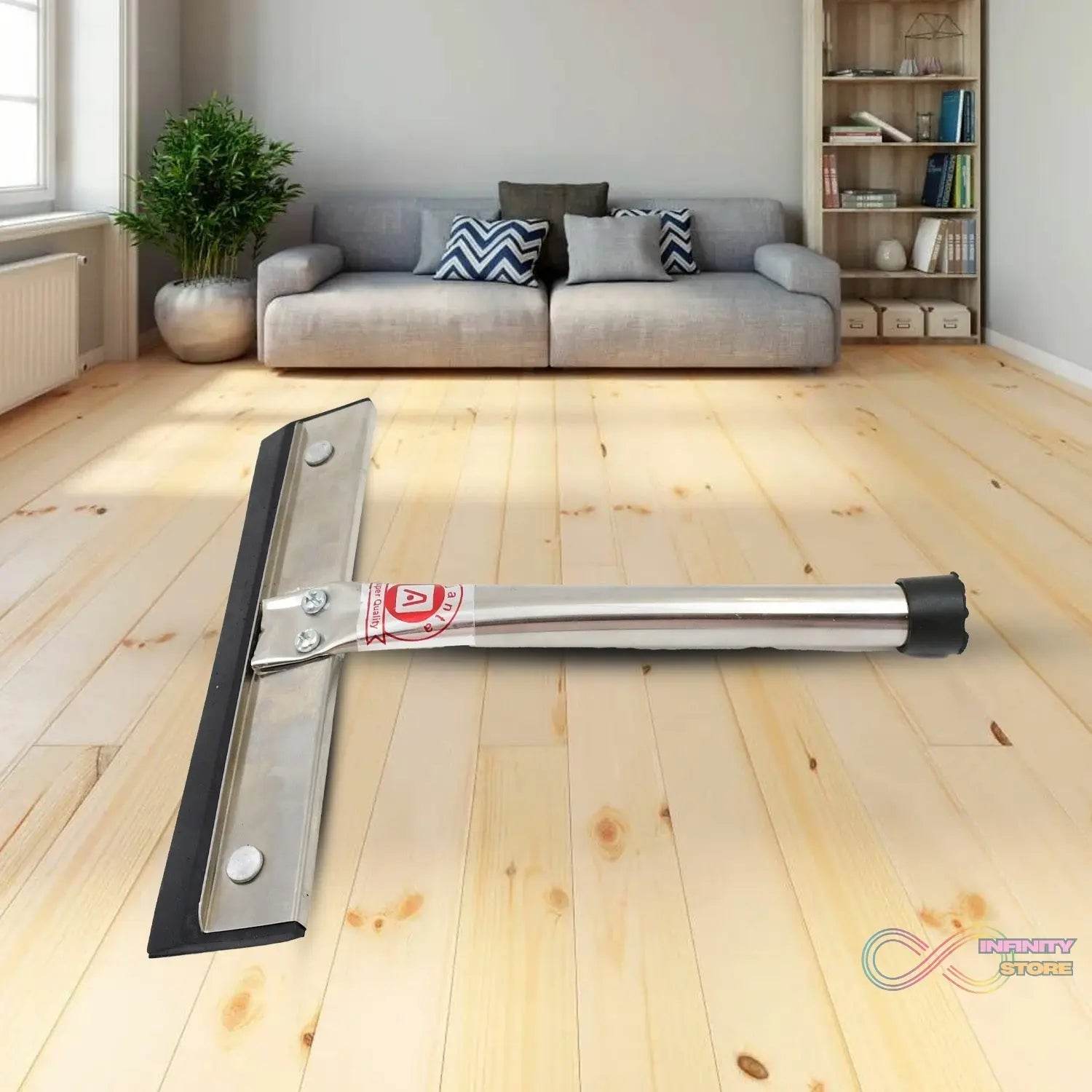 Heavy Stainless Steel Kitchen Wiper (1 Pc / 23×21 CM) - infinityexculsivestore.com