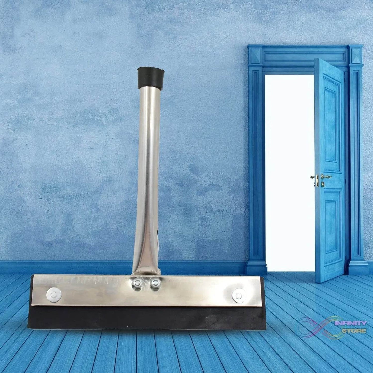 Heavy Stainless Steel Kitchen Wiper (1 Pc / 23×21 CM) - infinityexculsivestore.com