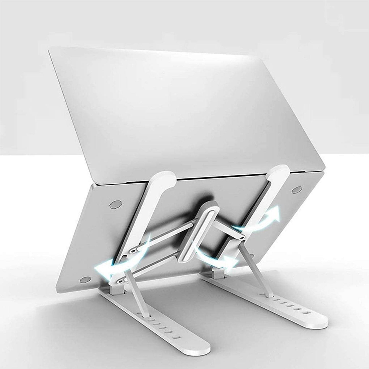 Height Adjustable / Portable Laptop Stand - infinityexculsivestore.com