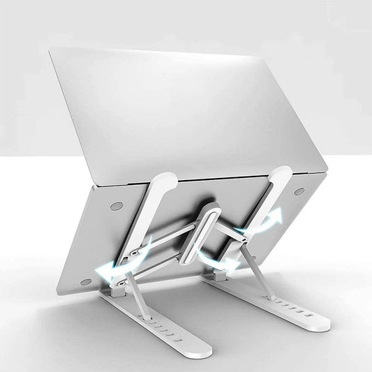 Height Adjustable / Portable Laptop Stand - infinityexculsivestore.com