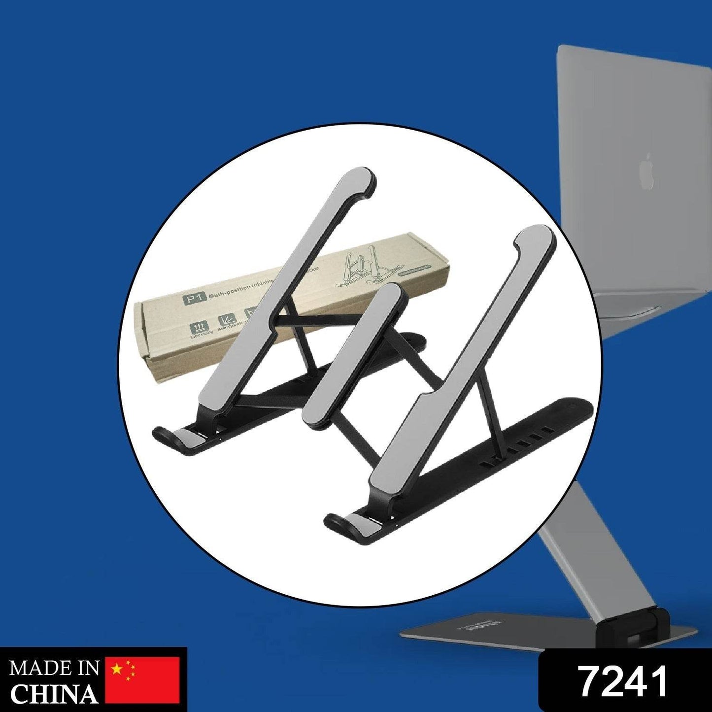 Height Adjustable / Portable Laptop Stand - infinityexculsivestore.com