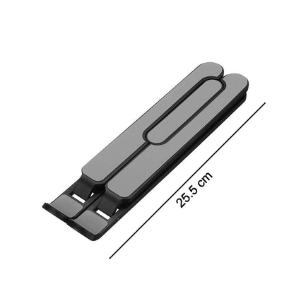Height Adjustable / Portable Laptop Stand - infinityexculsivestore.com