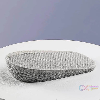 Height Increase Silicone Insoles Heel, Shoe Pads (12×7 Cm / 1 Pair) - infinityexculsivestore.com