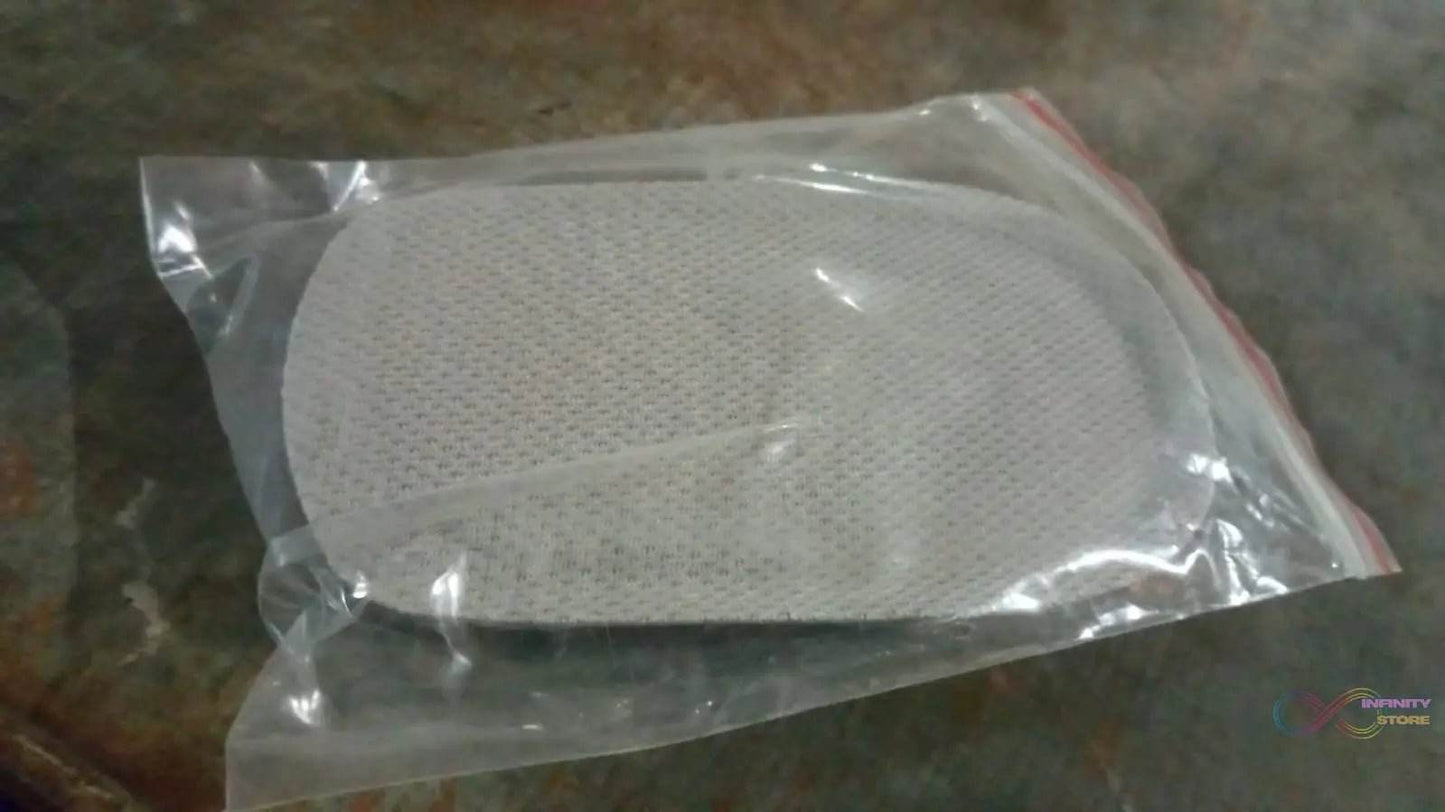 Height Increase Silicone Insoles Heel, Shoe Pads (12×7 Cm / 1 Pair) - infinityexculsivestore.com