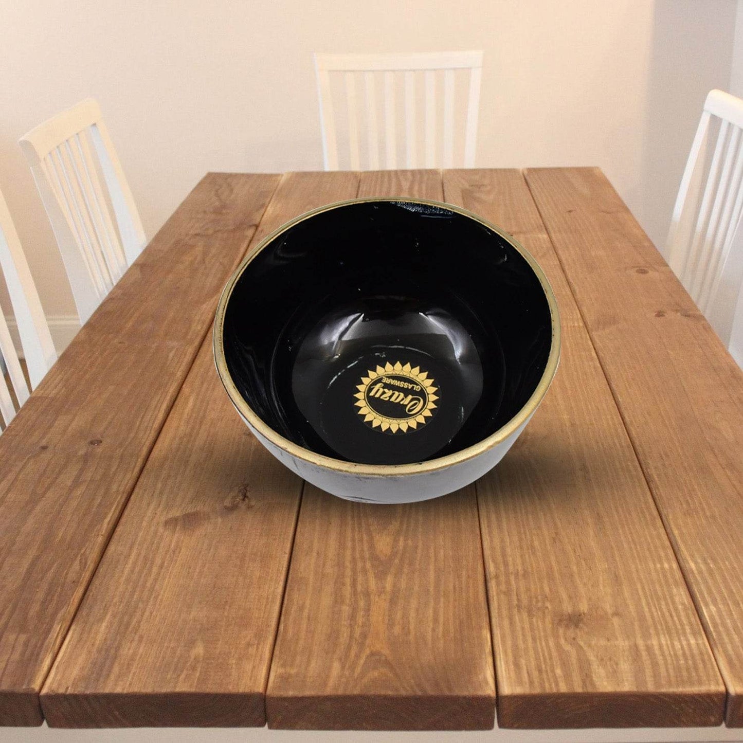 Hide & Seek Ceramic Tea / cups With Round Serving Bowl (4 Pcs set) - infinityexculsivestore.com