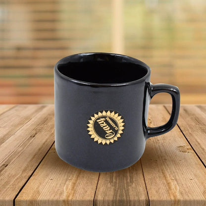 Hide & Seek Ceramic Tea / cups With Round Serving Bowl (4 Pcs set) - infinityexculsivestore.com