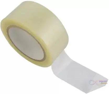 High Adhesive Transparent Cello Tape for Packaging - infinityexculsivestore.com
