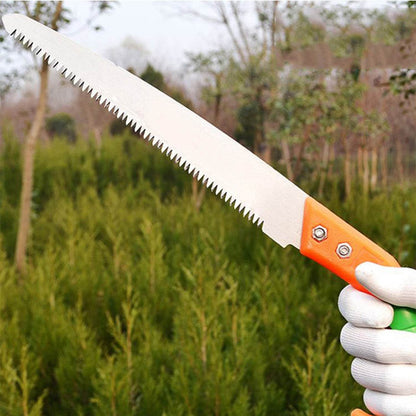 High Carbon Steel Tree Pruning Saw 270 mm Cutter - infinityexculsivestore.com