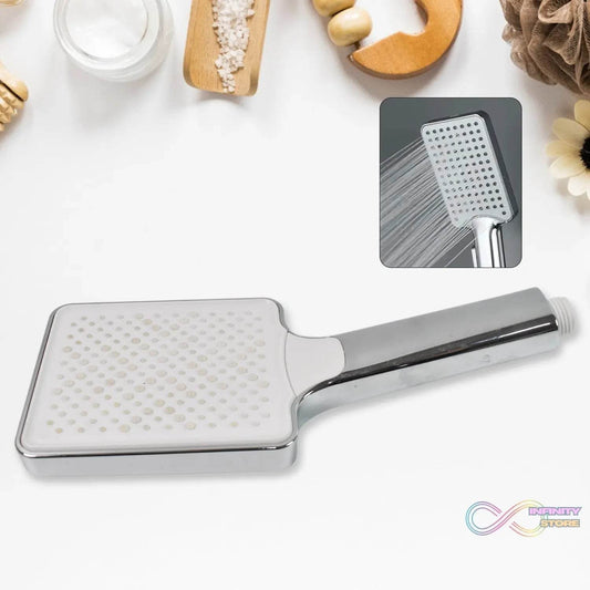 High Pressure Handheld Shower Head Bathroom Shower (1 Pc / Big) - infinityexculsivestore.com