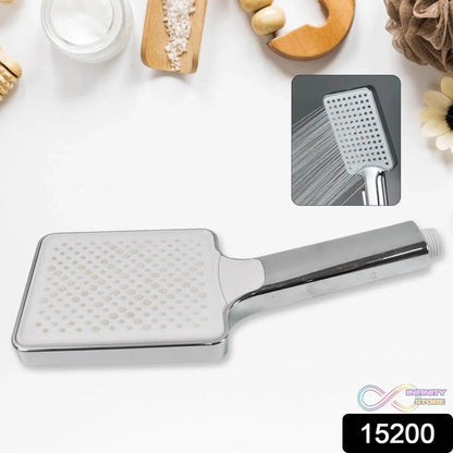 High Pressure Handheld Shower Head Bathroom Shower (1 Pc / Big) - infinityexculsivestore.com