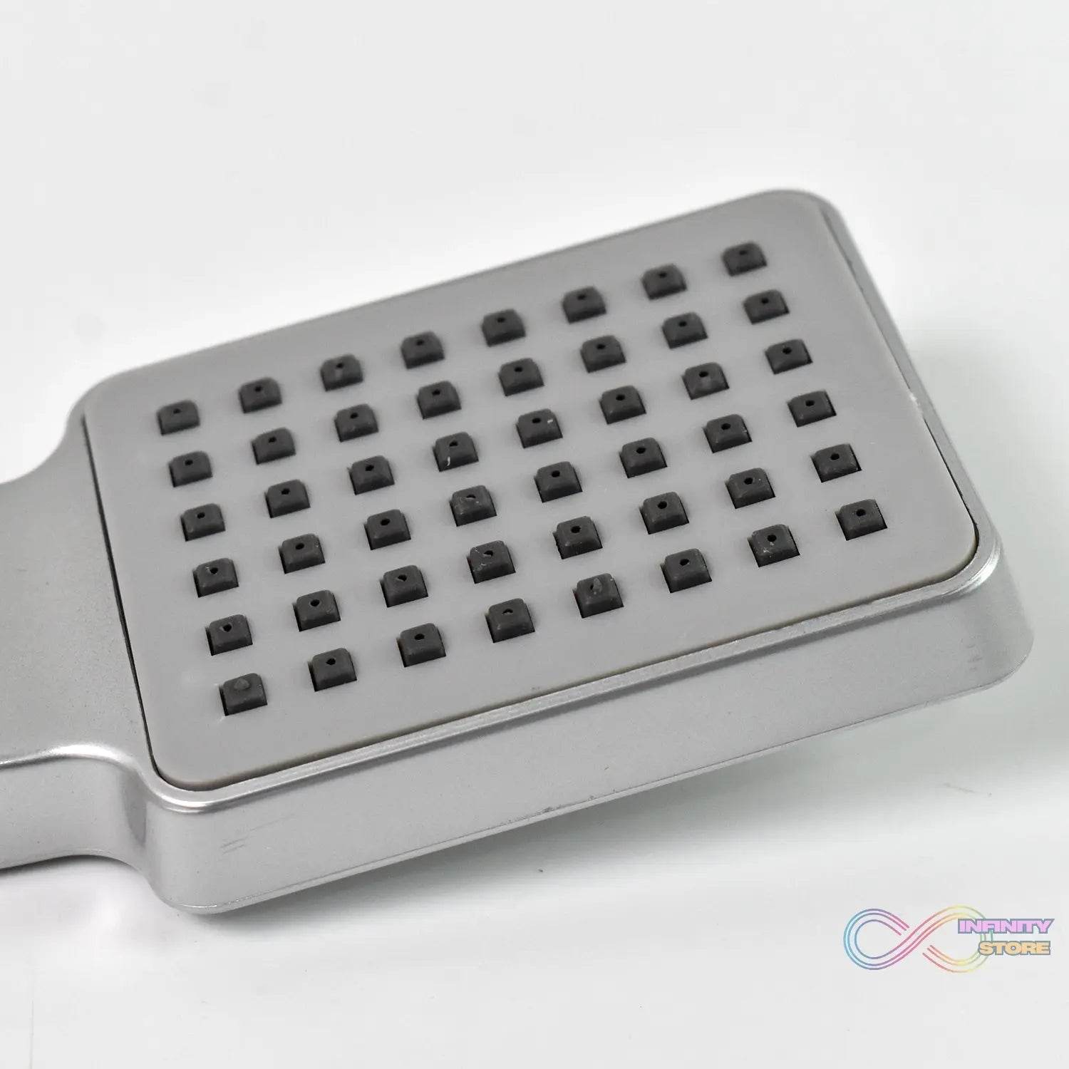 High Pressure Handheld Shower Head Bathroom Shower (1 Pc / Big) - infinityexculsivestore.com