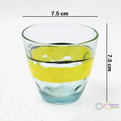 High Quality 4 Pc Glass & 4Pc Bowl Set, perfect choice For kitchen - infinityexculsivestore.com
