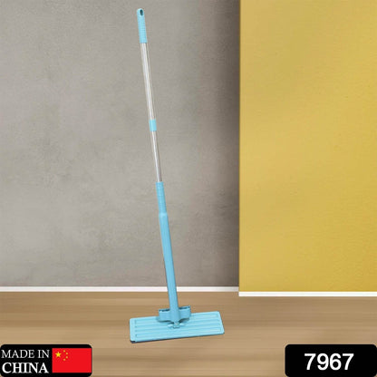 High Quality Flat Mop Floor Cleaning Mop 360° Rotating Microfiber Dust Mop, Hardwood Floor Mop, Dust Flat Mop, for Home/ Office Floor Cleaning Reusable Dust Mops - infinityexculsivestore.com