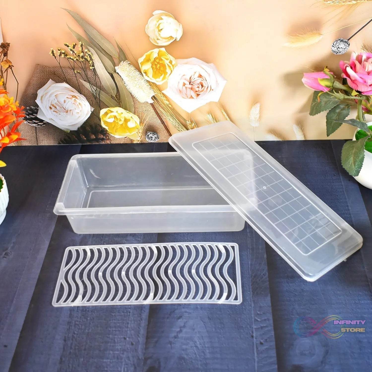 High Quality Food Storage Container ( 1 Pc ) - infinityexculsivestore.com