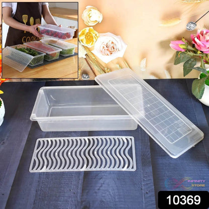 High Quality Food Storage Container ( 1 Pc ) - infinityexculsivestore.com