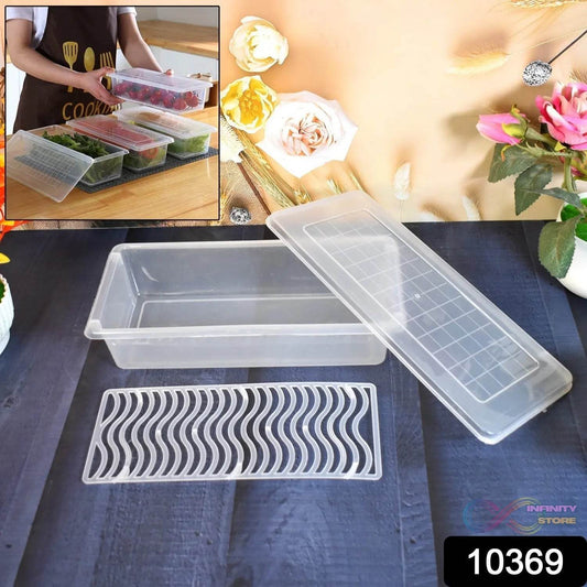 High Quality Food Storage Container ( 1 Pc ) - infinityexculsivestore.com