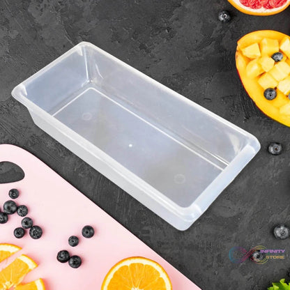 High Quality Food Storage Container ( 1 Pc ) - infinityexculsivestore.com