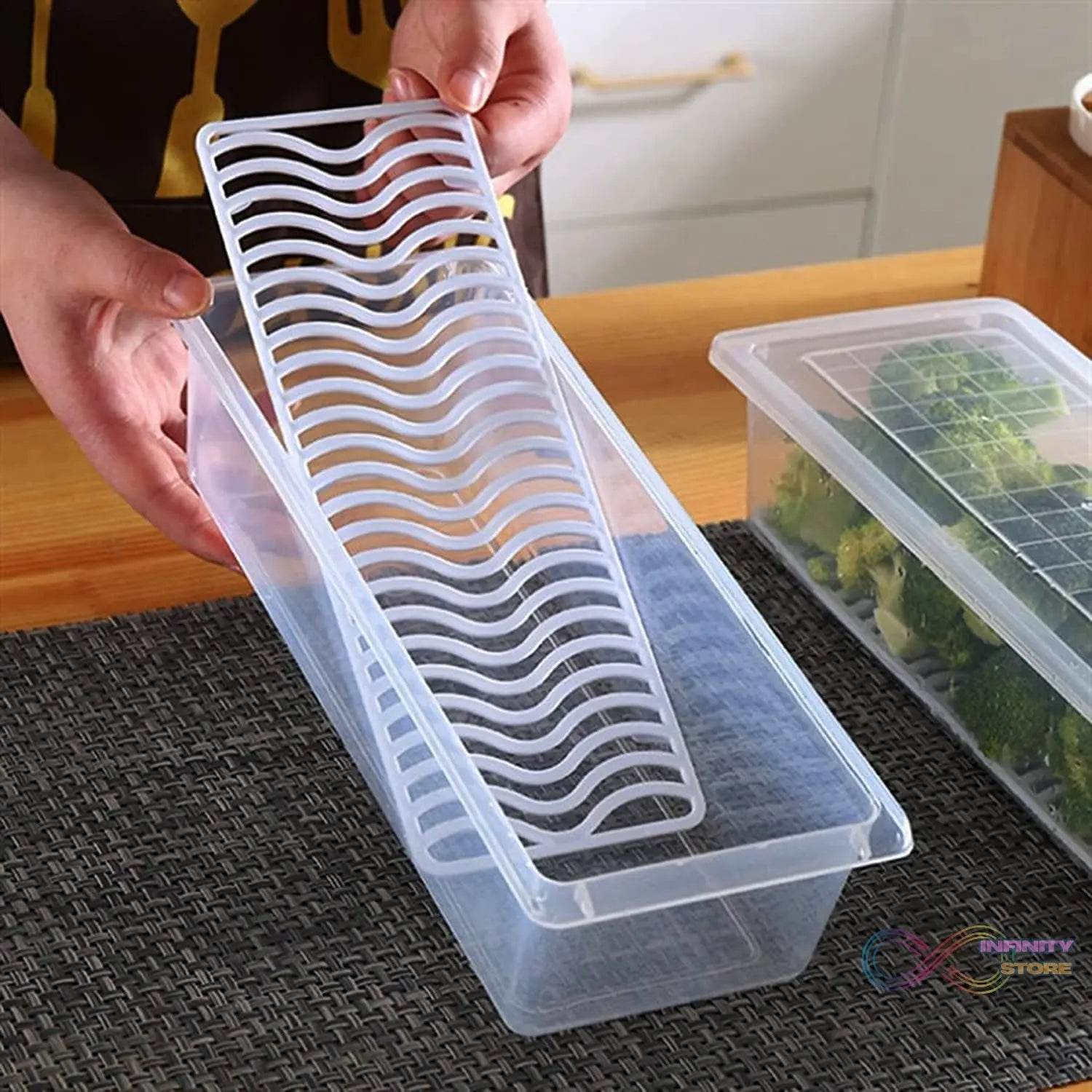 High Quality Food Storage Container ( 1 Pc ) - infinityexculsivestore.com
