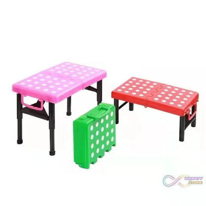 High Quality Multi-Utility Compact Foldable Table - infinityexculsivestore.com