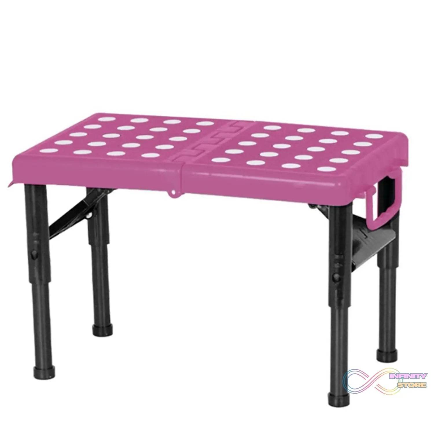 High Quality Multi-Utility Compact Foldable Table - infinityexculsivestore.com