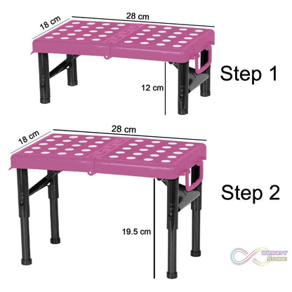 High Quality Multi-Utility Compact Foldable Table - infinityexculsivestore.com