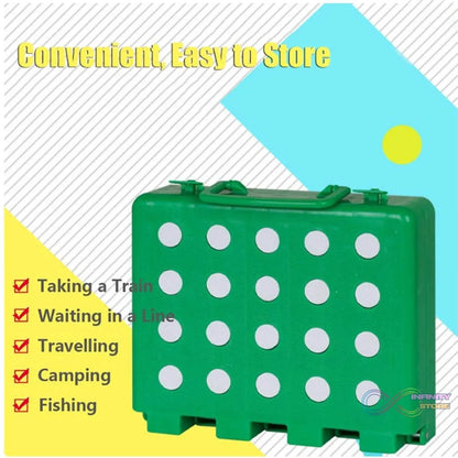 High Quality Multi-Utility Compact Foldable Table - infinityexculsivestore.com