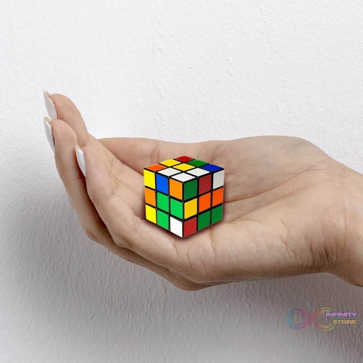 High Speed Multicolor Cube (Pack of 12) - infinityexculsivestore.com