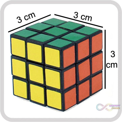 High Speed Multicolor Cube (Pack of 12) - infinityexculsivestore.com