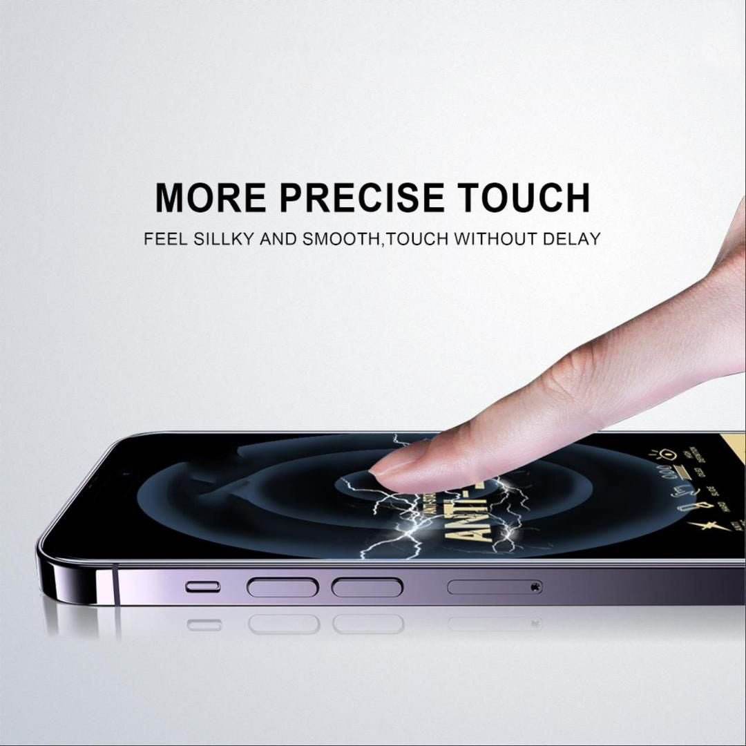 High Strengthened Toughen Tempered Glass For Smartphone - infinityexculsivestore.com