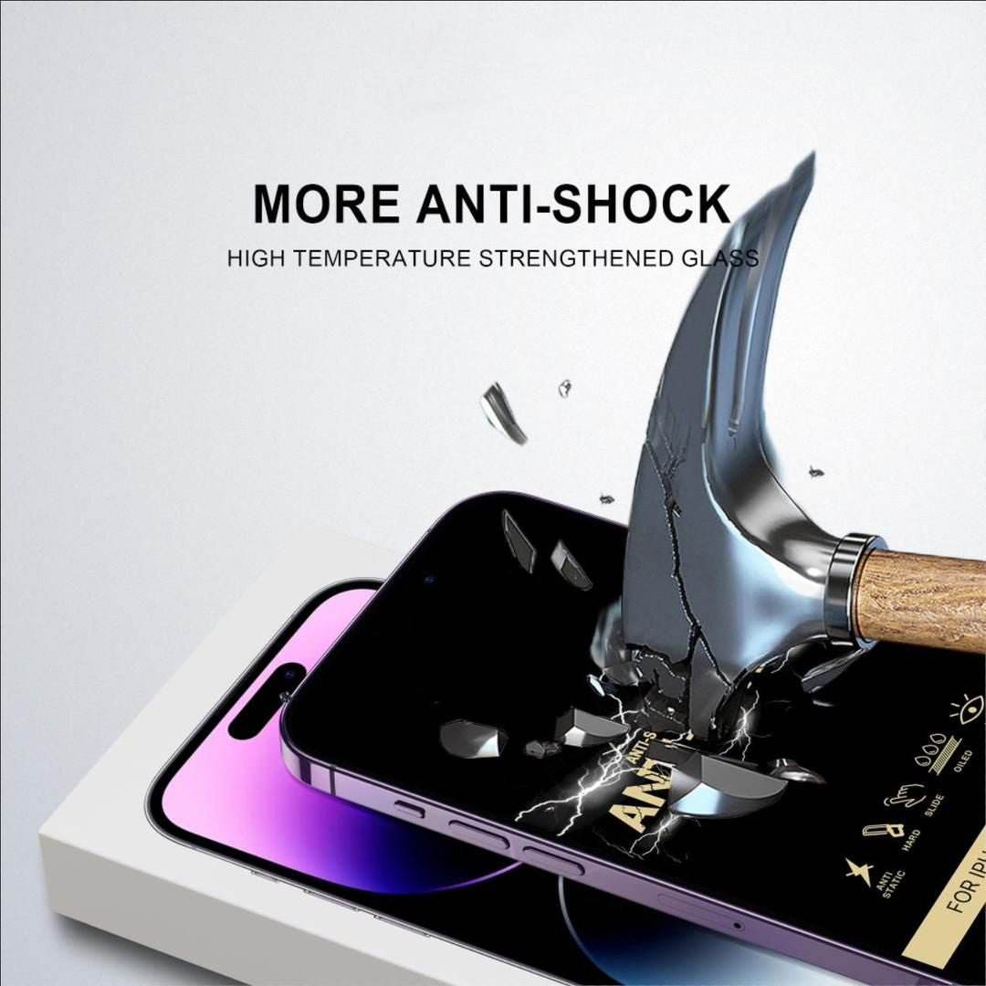 High Strengthened Toughen Tempered Glass For Smartphone - infinityexculsivestore.com