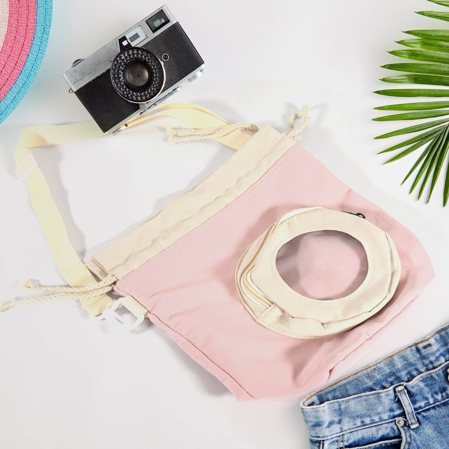 Hobo Bag for College Students Girls Shopping Bag Casual Handbag Lightweight Tote Bag - infinityexculsivestore.com