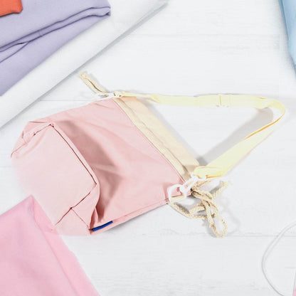 Hobo Bag for College Students Girls Shopping Bag Casual Handbag Lightweight Tote Bag - infinityexculsivestore.com