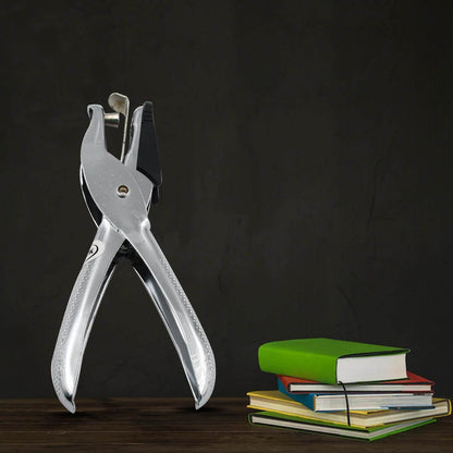 Hole Punch Crafts Single Hole Puncher Hole Puncher Whole Puncher Paper Hole Office Puncher Office Supply Paper Cutter - infinityexculsivestore.com