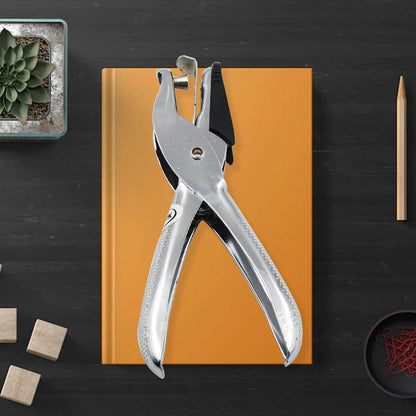 Hole Punch Crafts Single Hole Puncher Hole Puncher Whole Puncher Paper Hole Office Puncher Office Supply Paper Cutter - infinityexculsivestore.com