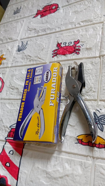 Hole Punch Crafts Single Hole Puncher Hole Puncher Whole Puncher Paper Hole Office Puncher Office Supply Paper Cutter - infinityexculsivestore.com