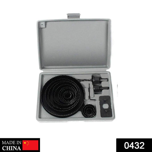 Hole Saw Drill Bit set (16 pcs) - infinityexculsivestore.com