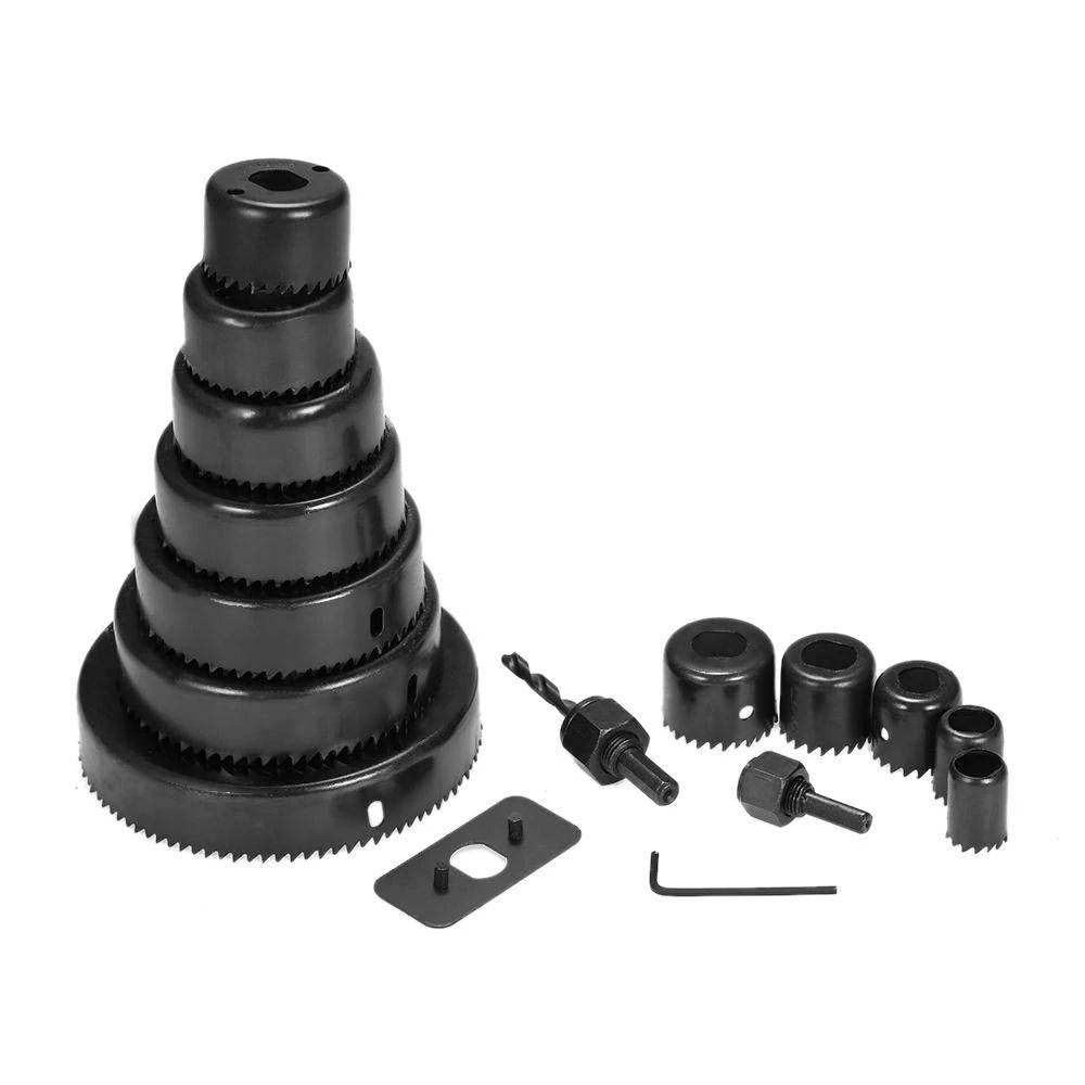 Hole Saw Drill Bit set (16 pcs) - infinityexculsivestore.com