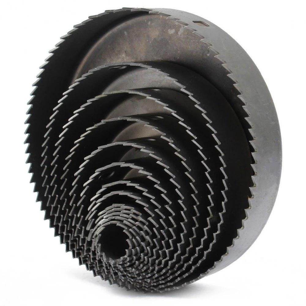 Hole Saw Drill Bit set (16 pcs) - infinityexculsivestore.com