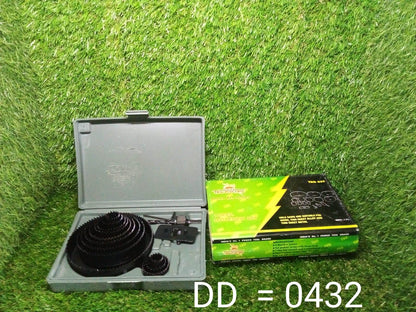 Hole Saw Drill Bit set (16 pcs) - infinityexculsivestore.com