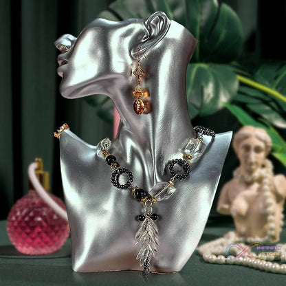 Home Decoration Display Holder Organizer for Woman Shows Home Decor (1 Pc) - infinityexculsivestore.com