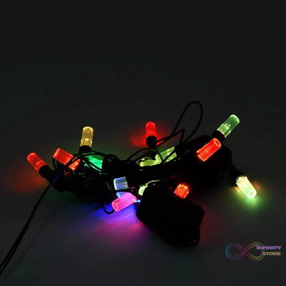 Home Decoration Diwali & Wedding LED String Light (18L 4.5 Mtr) - infinityexculsivestore.com
