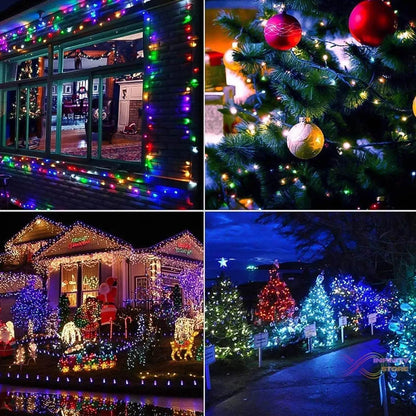 Home Decoration Diwali & Wedding LED String Light (18L 4.5 Mtr) - infinityexculsivestore.com